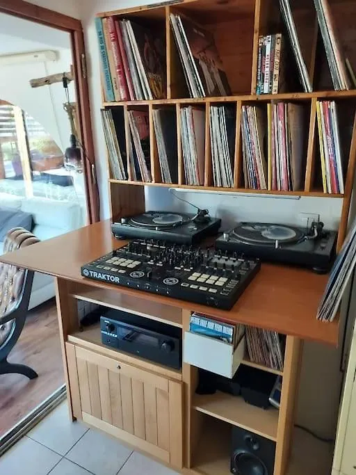 오랑주 Loft Ravissant Avec Jacuzzi Et Parc 아파트 프랑스