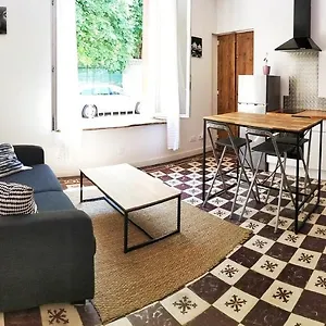 Apartamento Joli Centre Avec Clim, Orange (Vaucluse)