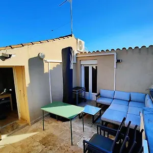 2 Terrasse Orange (Vaucluse)