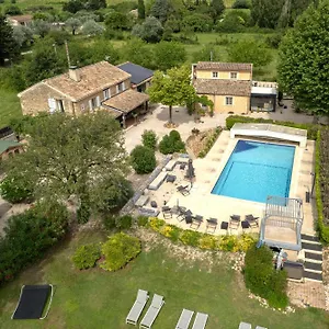 D Hotes Julien Piscine Chauffee Adult Only Bed & Breakfast
