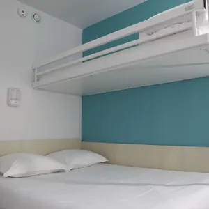 Hotel Hotelf1 Orange Centre Echangeur A7 A9, Orange (Vaucluse)