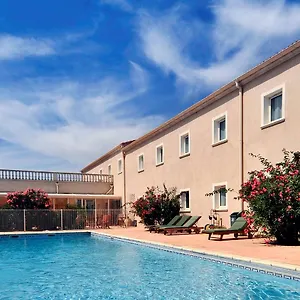 Hotell Ibis Orange Sud, Orange (Vaucluse)