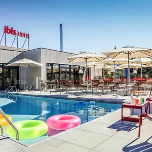 Hotell Ibis Orange Centre, Orange (Vaucluse)