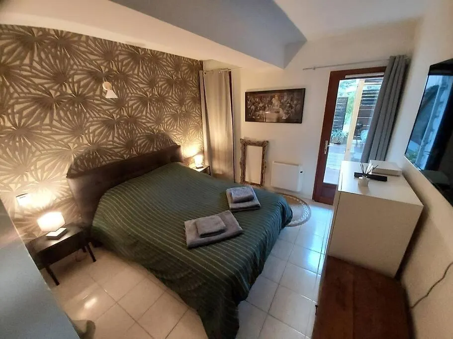 Appartement Loft Ravissant Avec Jacuzzi Et Parc à Orange