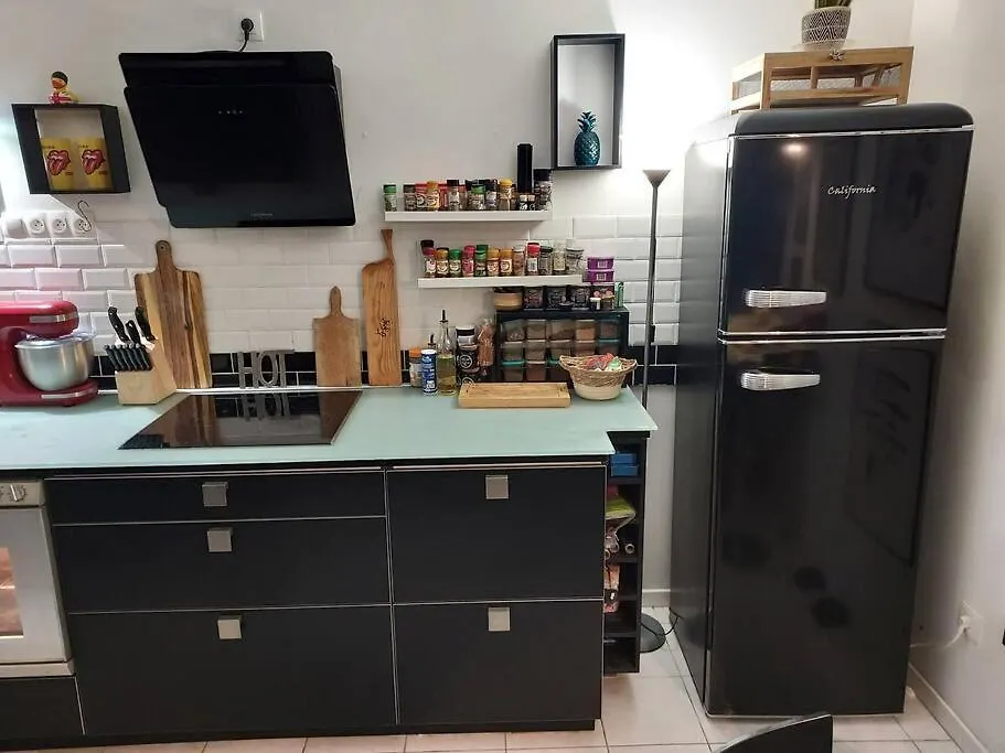 Appartement Loft Ravissant Avec Jacuzzi Et Parc à Orange