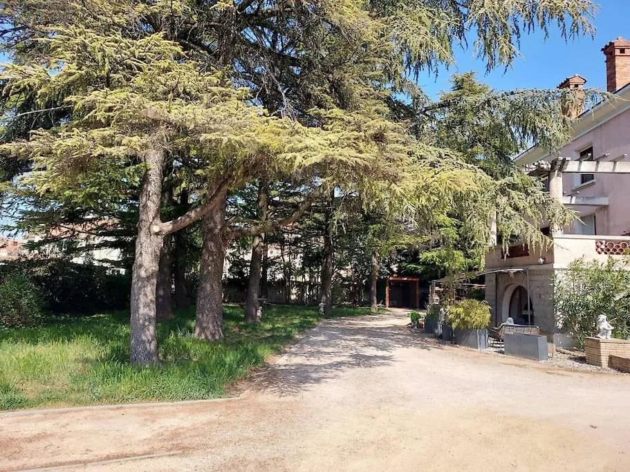 Appartement Loft Ravissant Avec Jacuzzi Et Parc à Orange  France