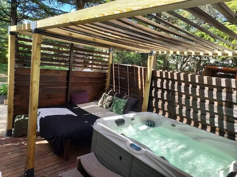 Appartement Loft Ravissant Avec Jacuzzi Et Parc à Orange