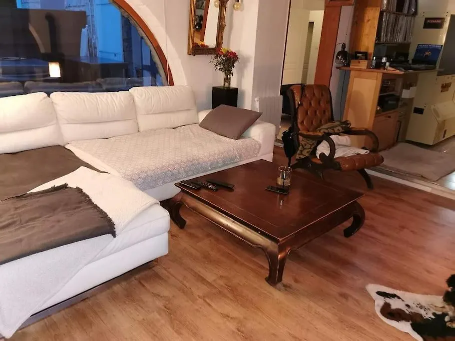 Appartement Loft Ravissant Avec Jacuzzi Et Parc à Orange
