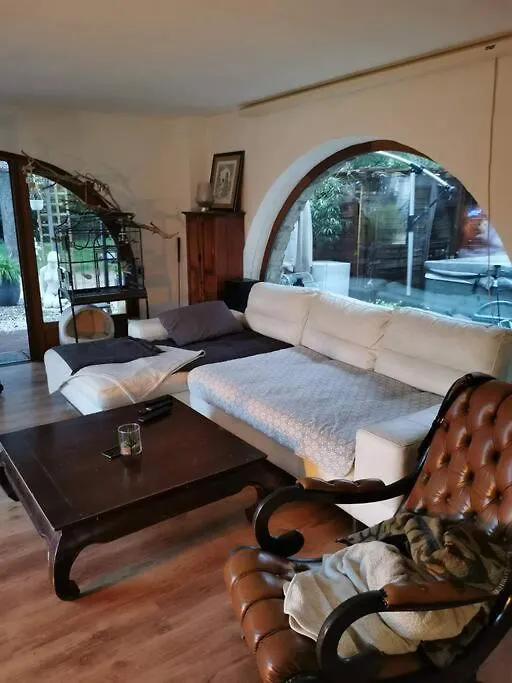 Appartement Loft Ravissant Avec Jacuzzi Et Parc à Orange