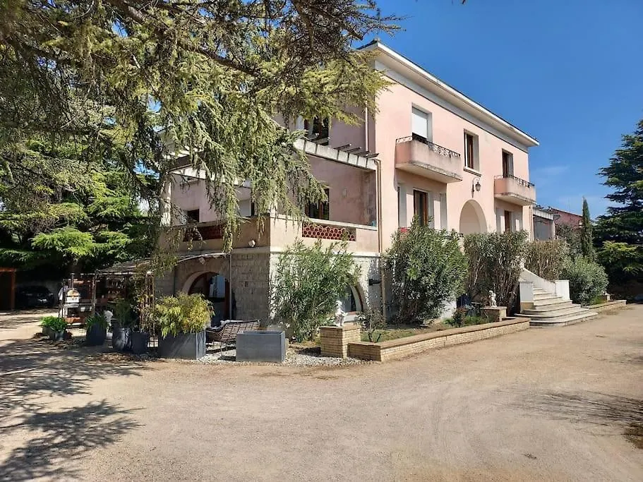Appartement Loft Ravissant Avec Jacuzzi Et Parc à Orange