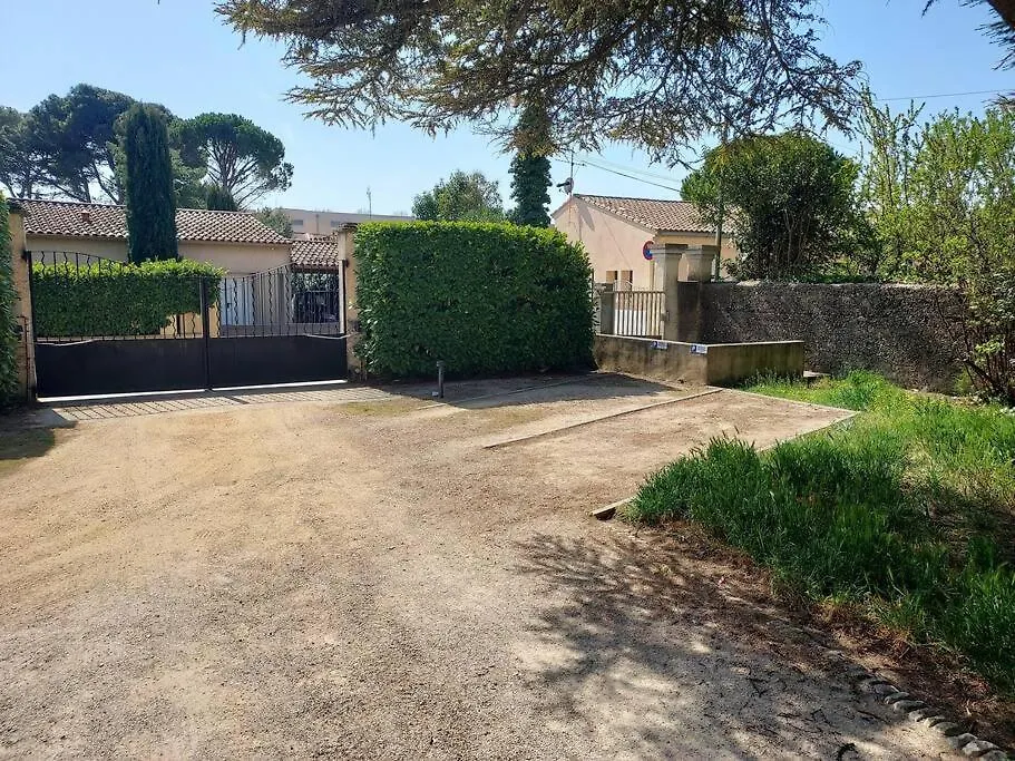 Appartement Loft Ravissant Avec Jacuzzi Et Parc à Orange  France