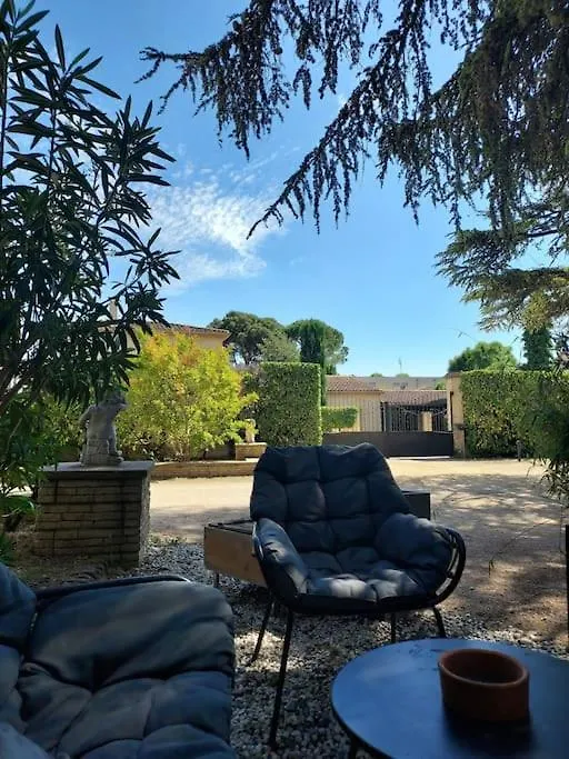Appartement Loft Ravissant Avec Jacuzzi Et Parc à Orange