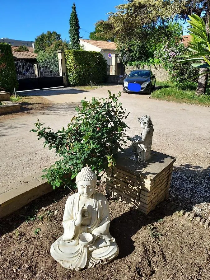 Appartement Loft Ravissant Avec Jacuzzi Et Parc à Orange   Orange (Vaucluse)