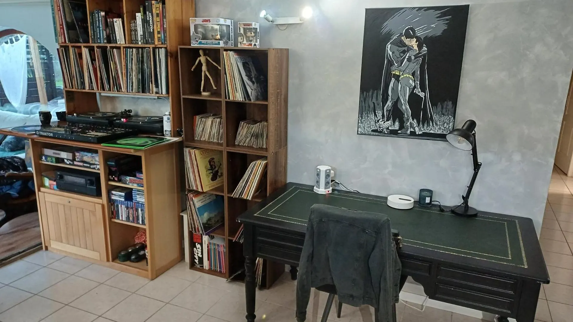Appartement Loft Ravissant Avec Jacuzzi Et Parc à Orange  France