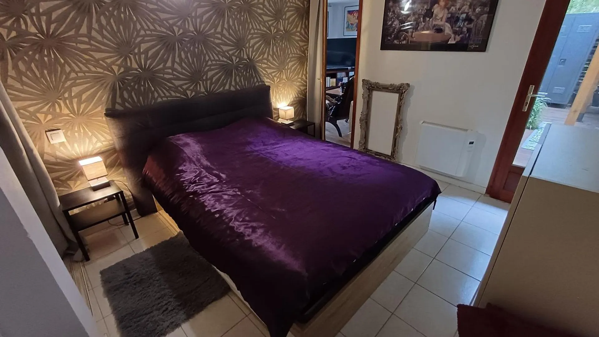 Appartement Loft Ravissant Avec Jacuzzi Et Parc à Orange  Orange (Vaucluse)